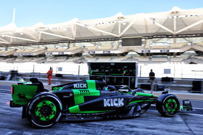 Nico Hulkenberg debuted for Sauber