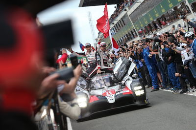 Fernando Alonso, Toyota Gazoo Racing, 2019 24 Hours of Le Mans