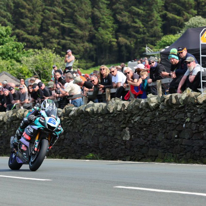 Michael Dunlop