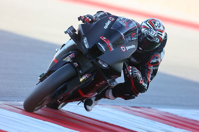 Alex Lowes, 2025 Portimao WorldSBK Test. Credit: WorldSBK.