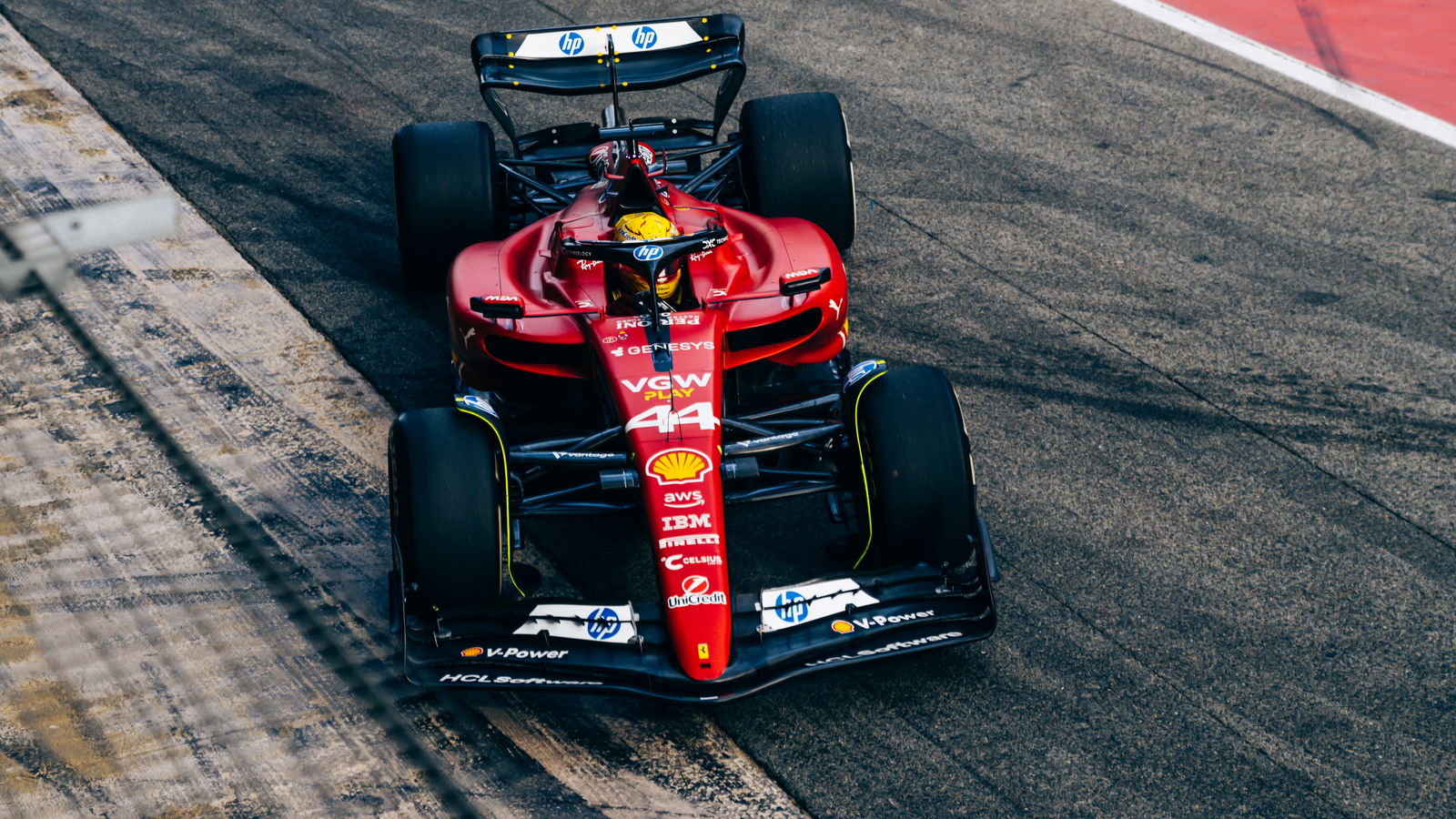 Lewis Hamilton 