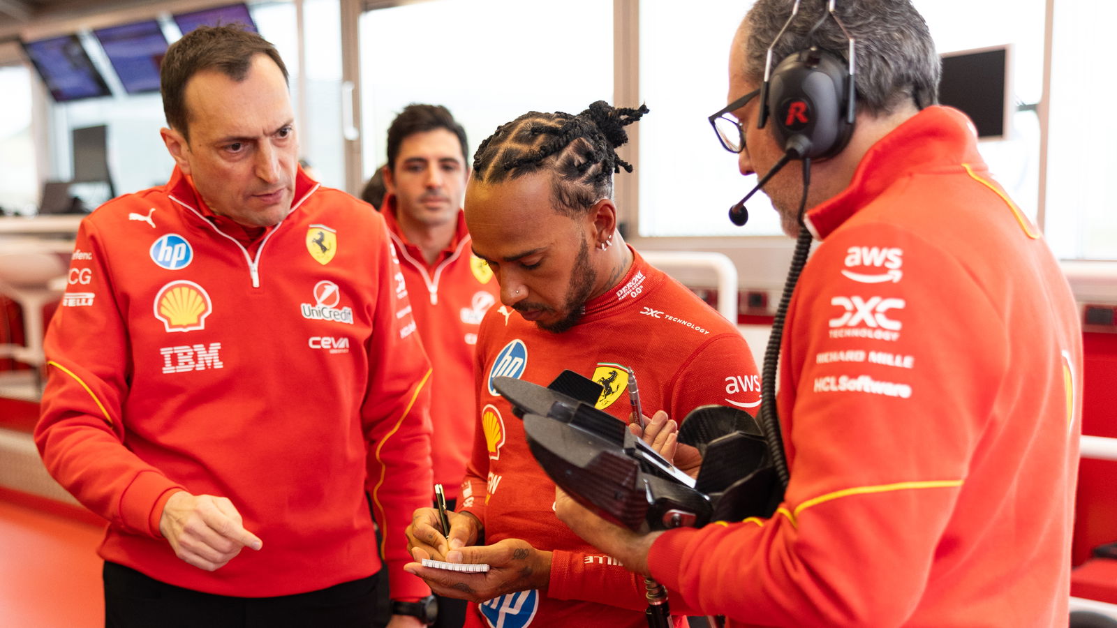 Lewis Hamilton 