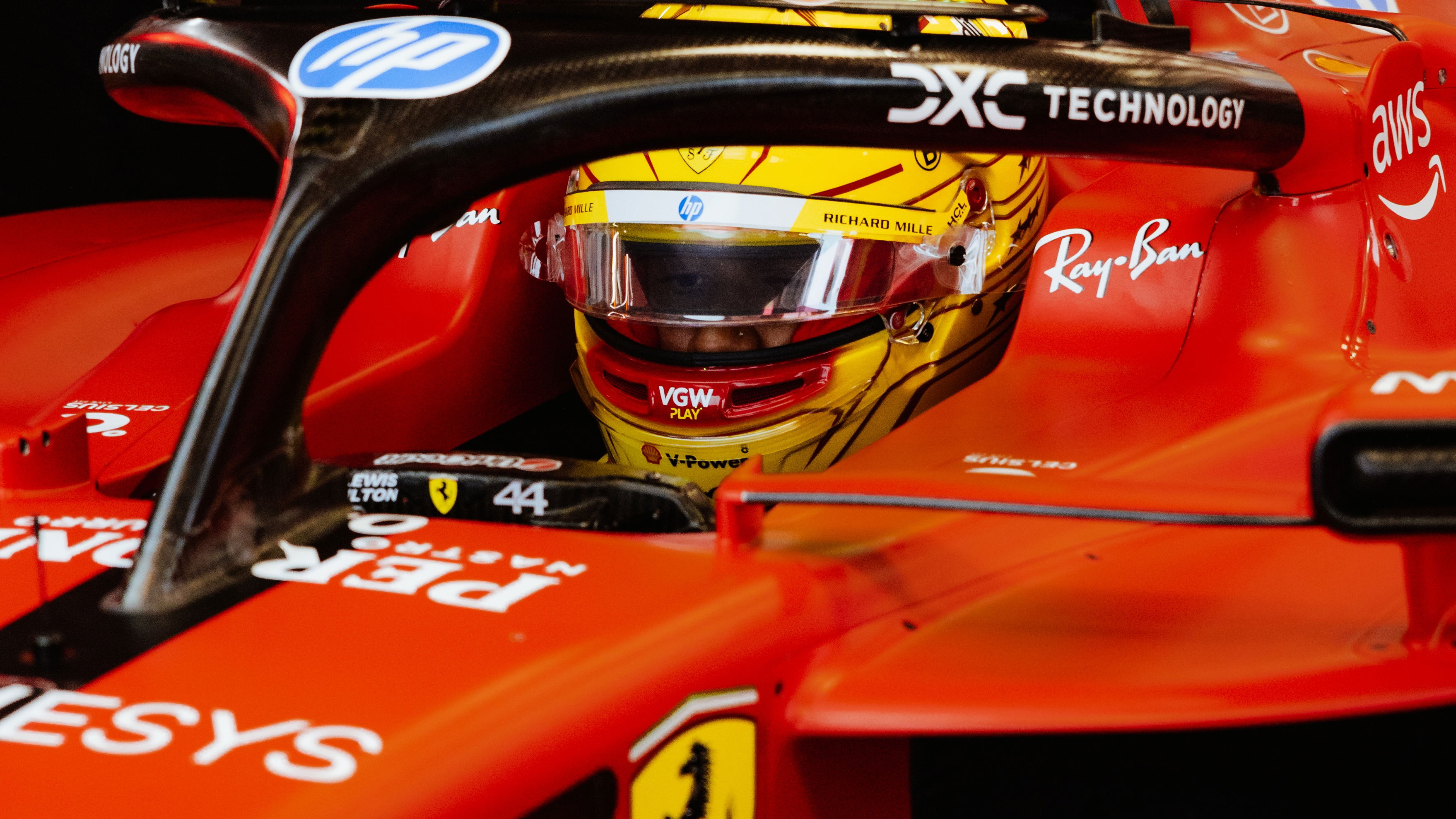 Lewis Hamilton