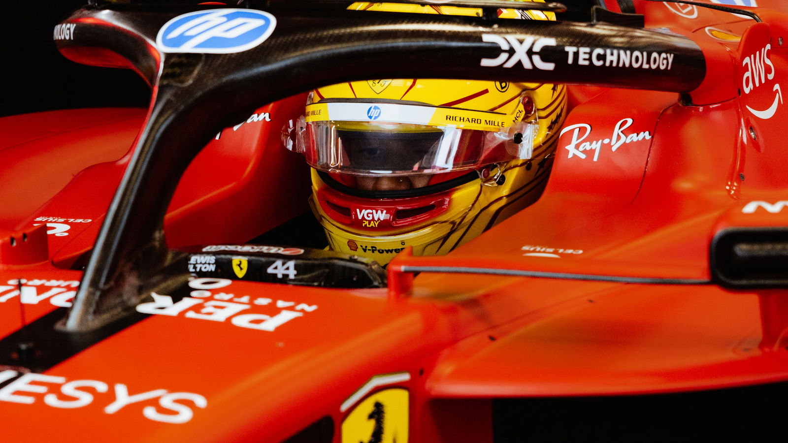 Lewis Hamilton