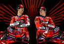 Francesco Bagnaia, Marc Marquez 2025 Ducati launch