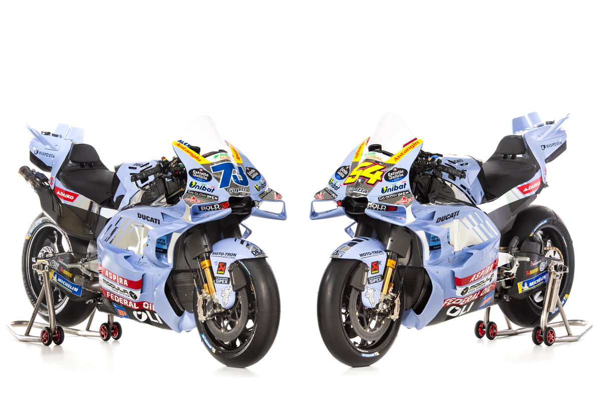 gresini motogp 2025