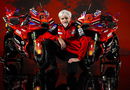 Gigi Dall’Igna, 2025 Ducati launch