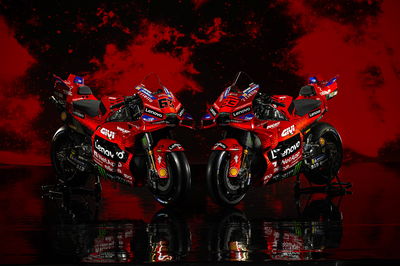 Ducati MotoGP 2025