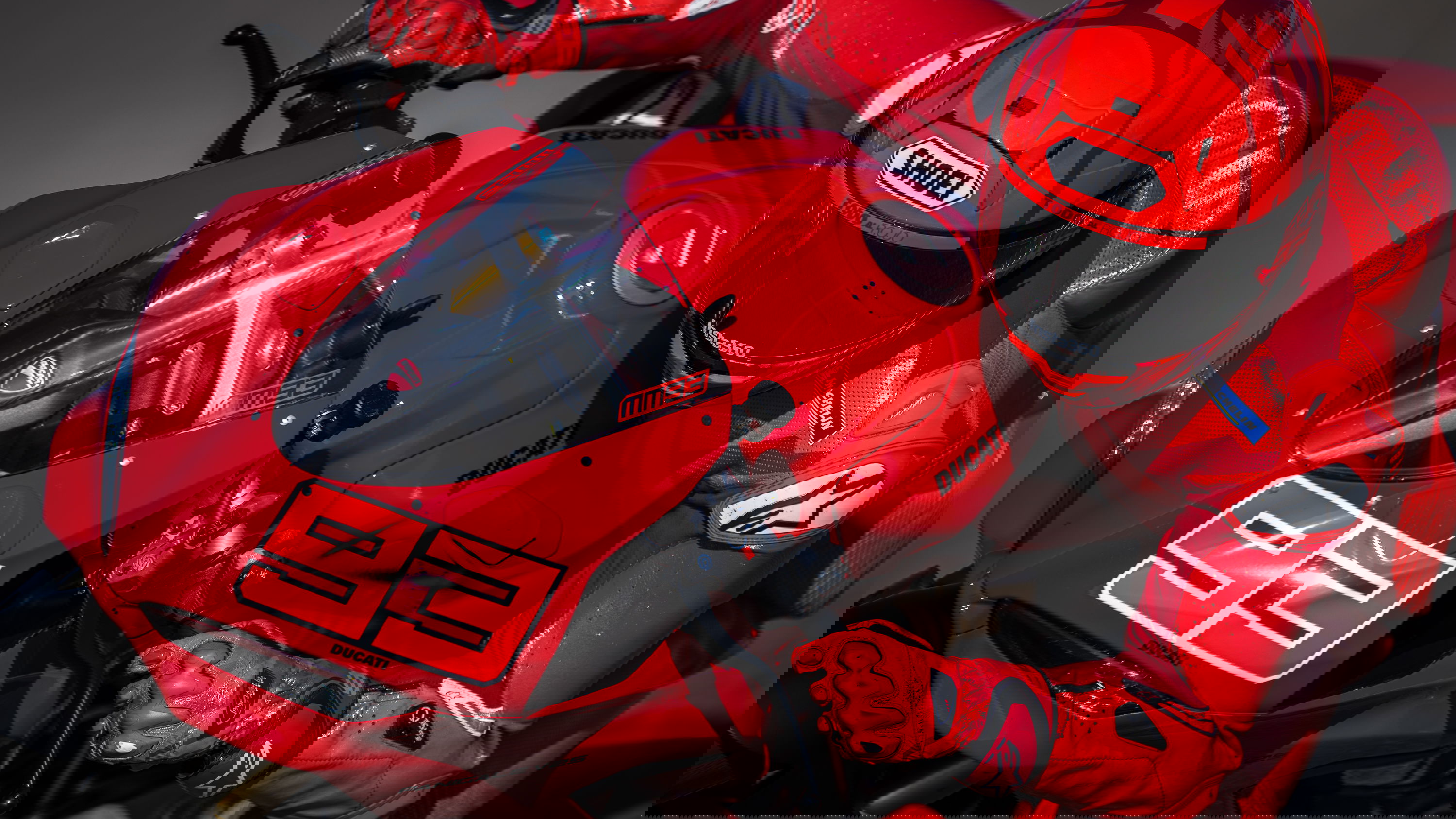 Marc Marquez, Ducati