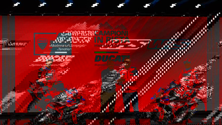 Ducati