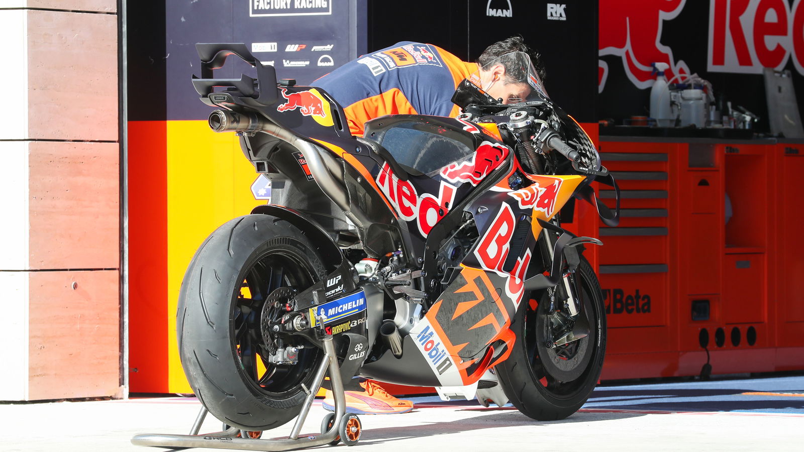 KTM, MotoGP 2024
