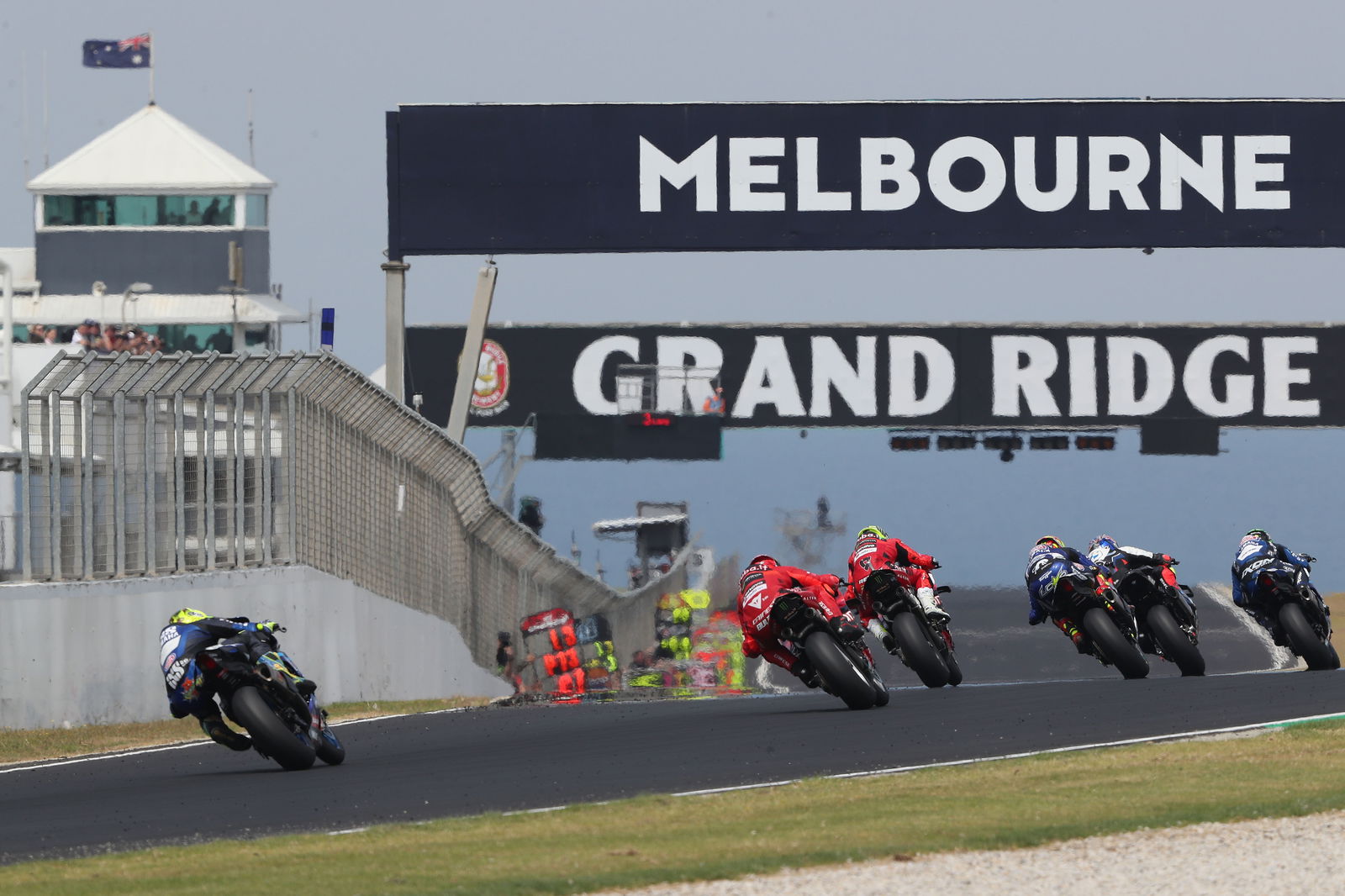 2024 Australian WorldSBK. Credit: Gold and Goose.