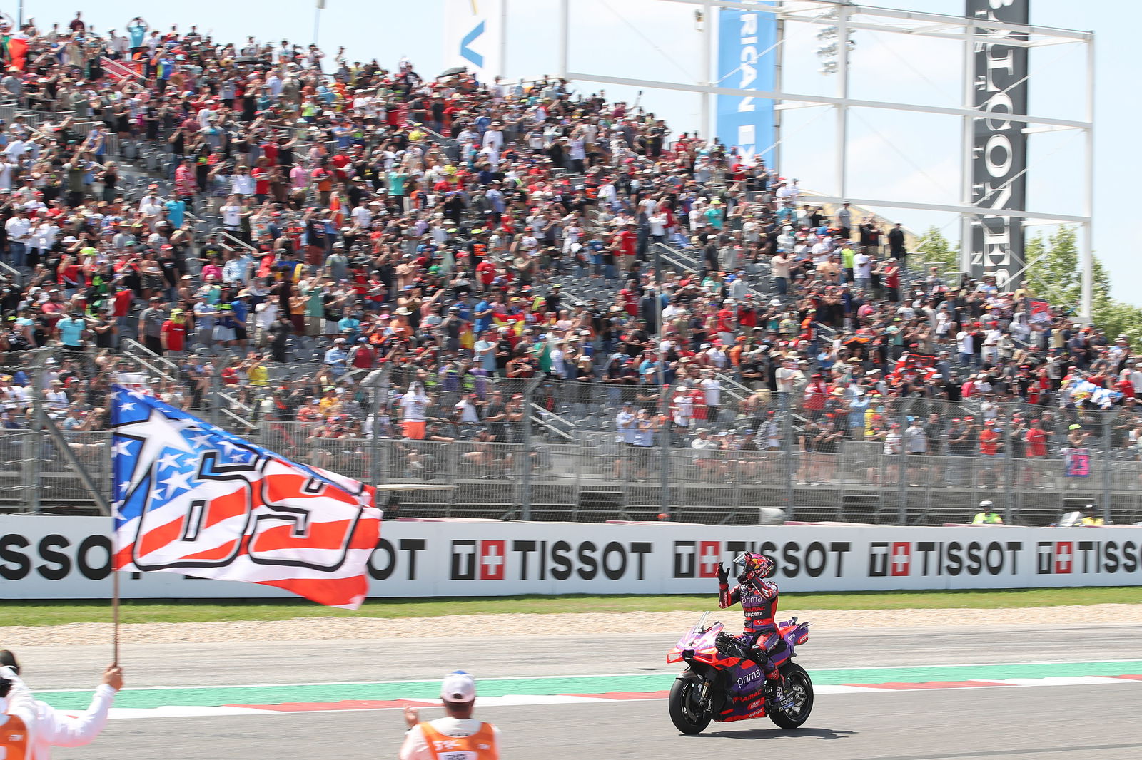 2024 MotoGP Americas GP