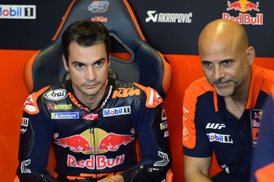 Dani Pedrosa, KTM Test Team, Misano MotoGP test 2024