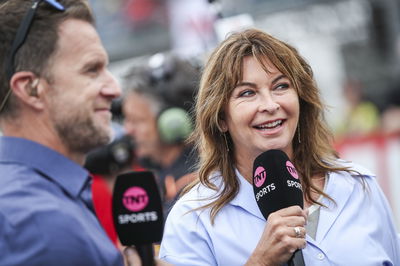 Suzi Perry