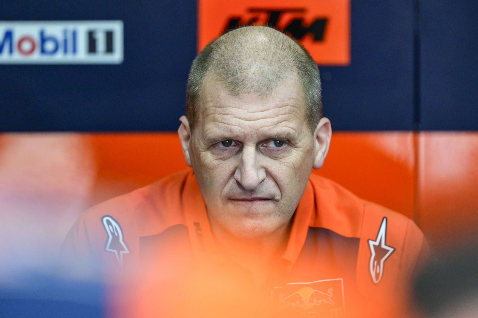 Aki Ajo, KTM Factory Racing, 2024 Solidarity MotoGP