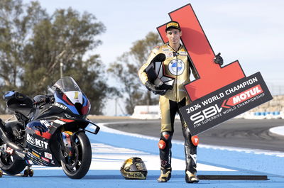 Toprak Razgatlioglu, 2024 WorldSBK champion