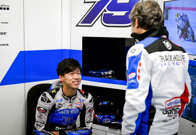 Ai Ogura and Davide Brivio