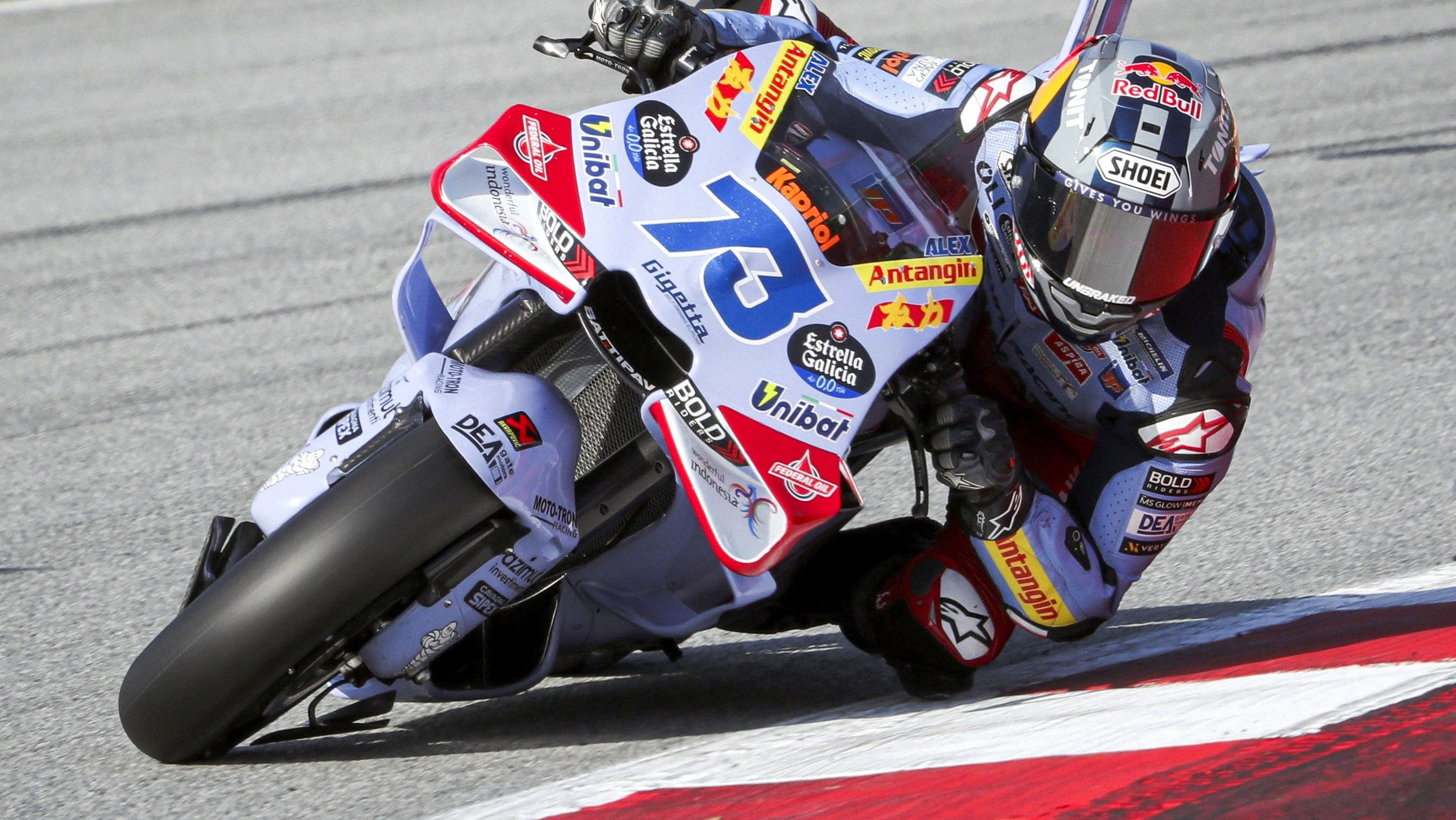 Alex Marquez
