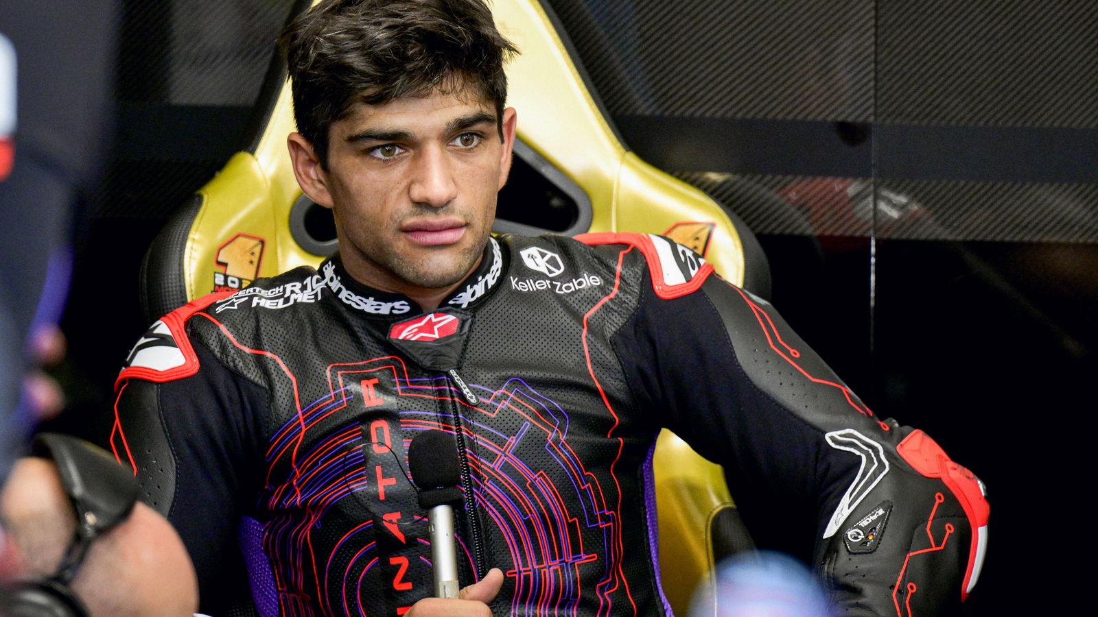Jorge Martin