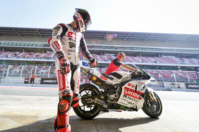 Francesco Bagnaia, Ducati Corse, 2024 Barcelona MotoGP test