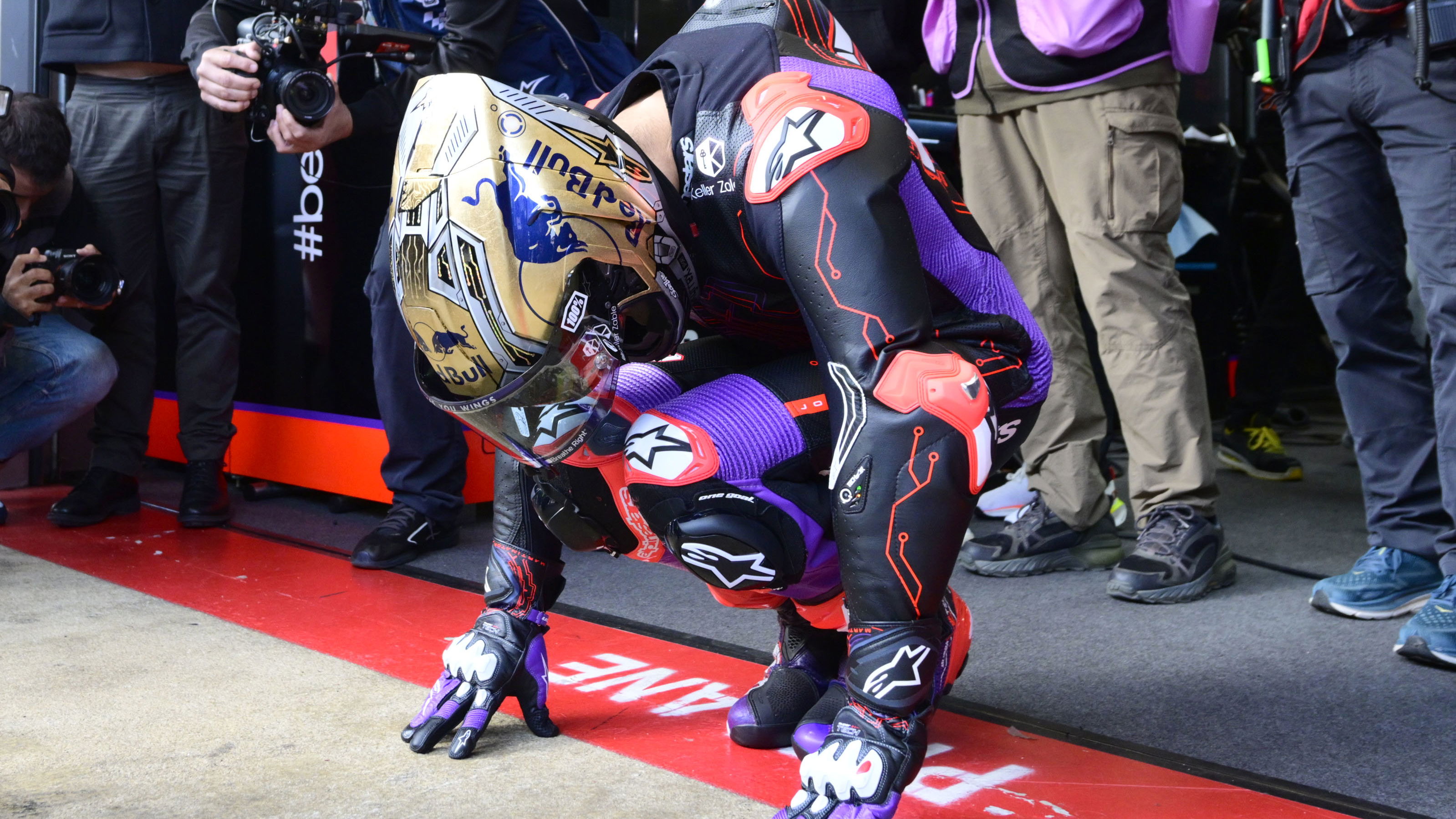 Jorge Martin