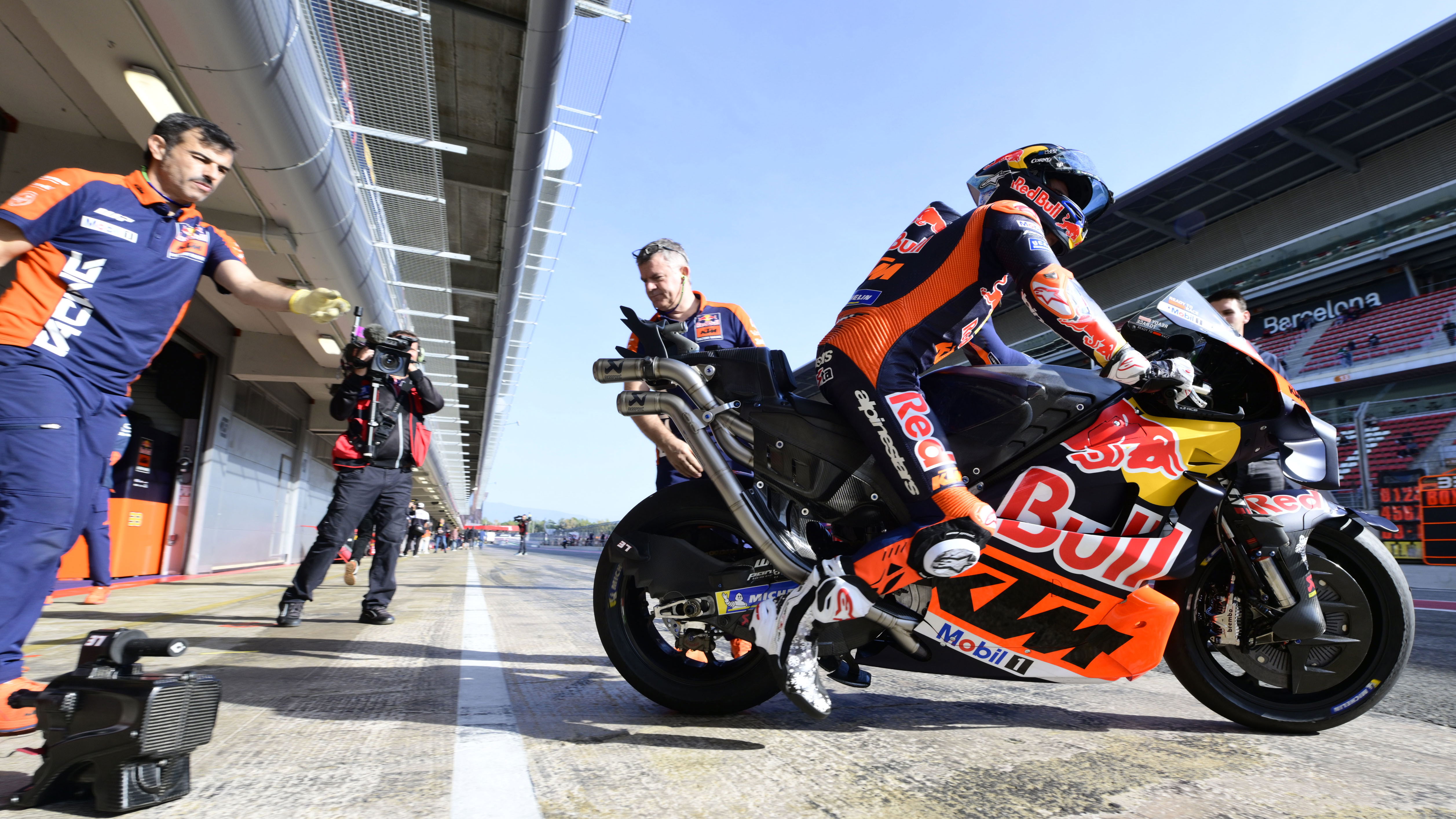 KTM