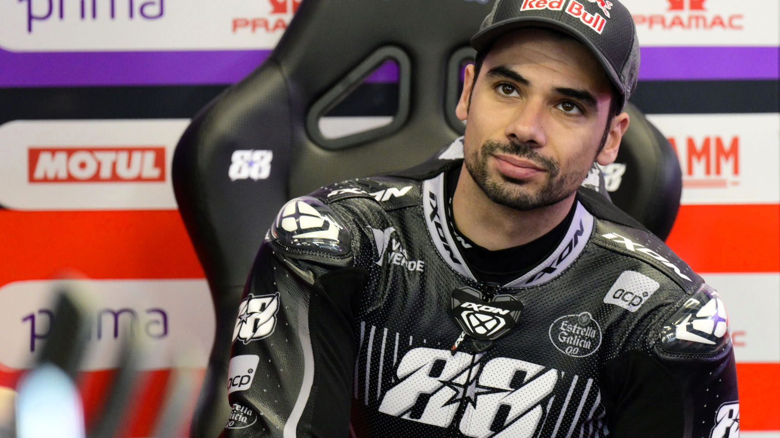 Miguel Oliveira