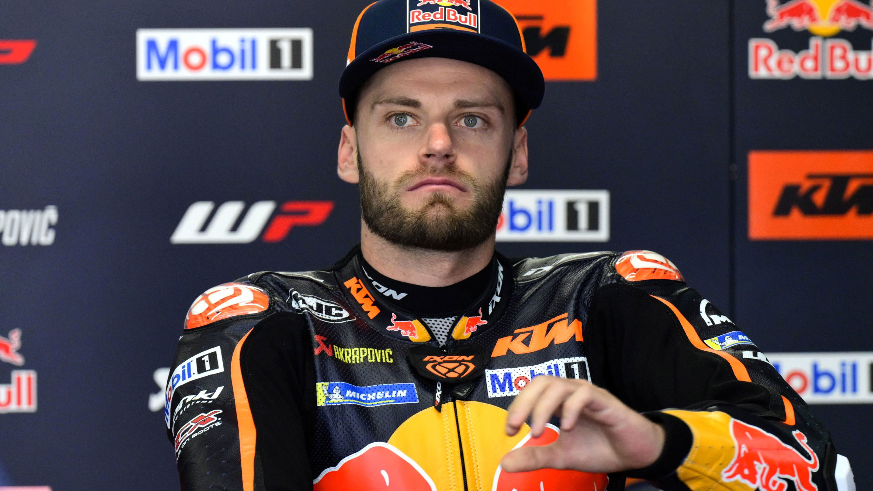 Brad Binder