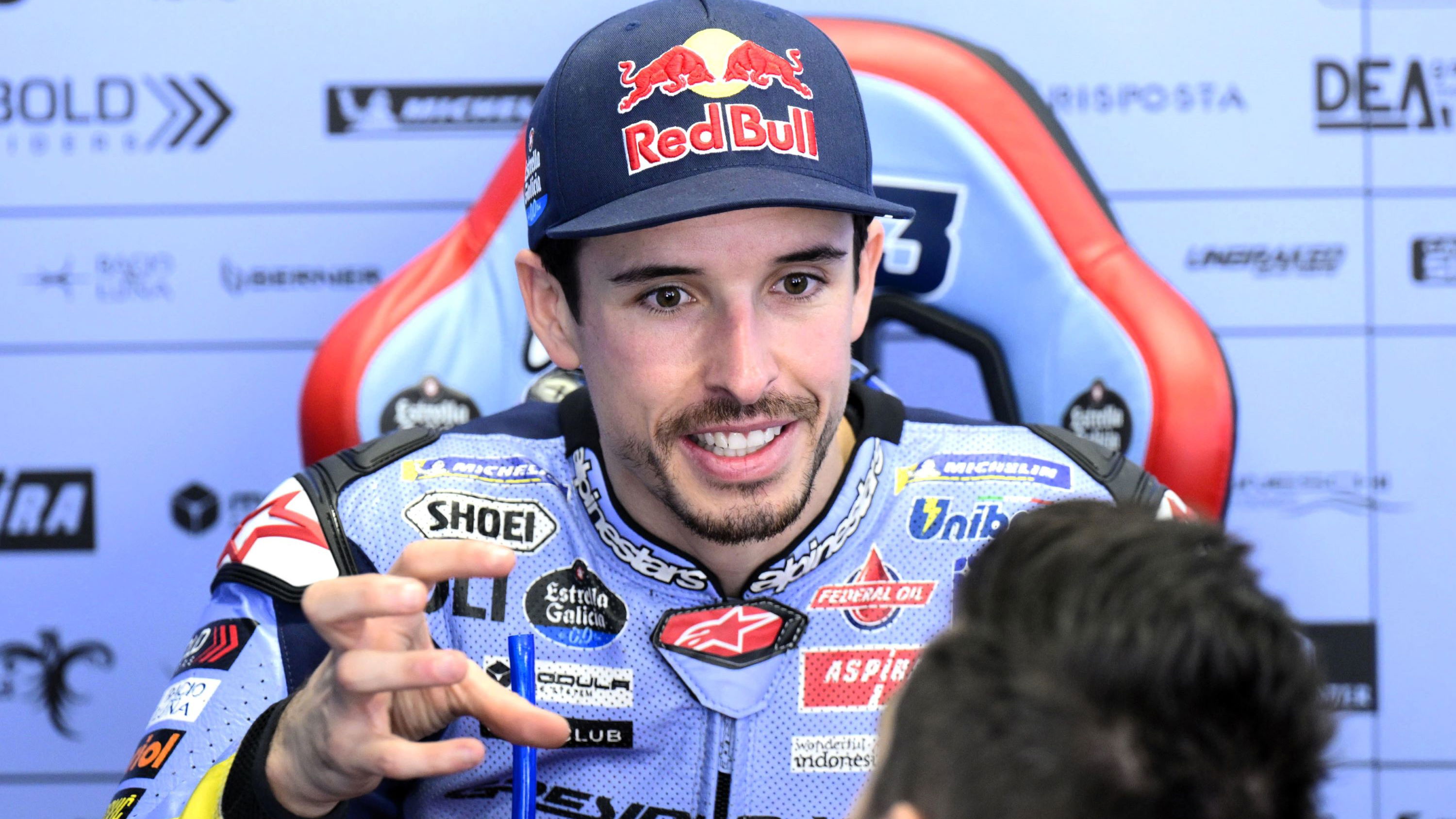 Alex Marquez