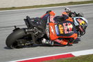 Pedro Acosta, KTM Factory racing, 2024 Barcelona MotoGP test