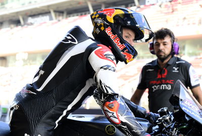 Jack Miller, Barcelona test