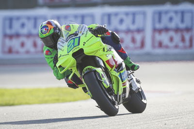 Franco Morbidelli, VR46 Ducati, 2024 Barcelona MotoGP test