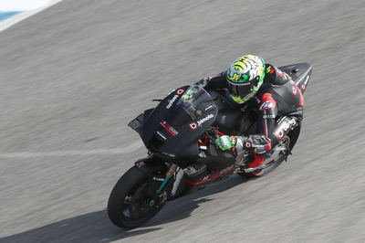 Axel Bassani, 2025 WorldSBK Jerez Test. Credit: Gold and Goose.