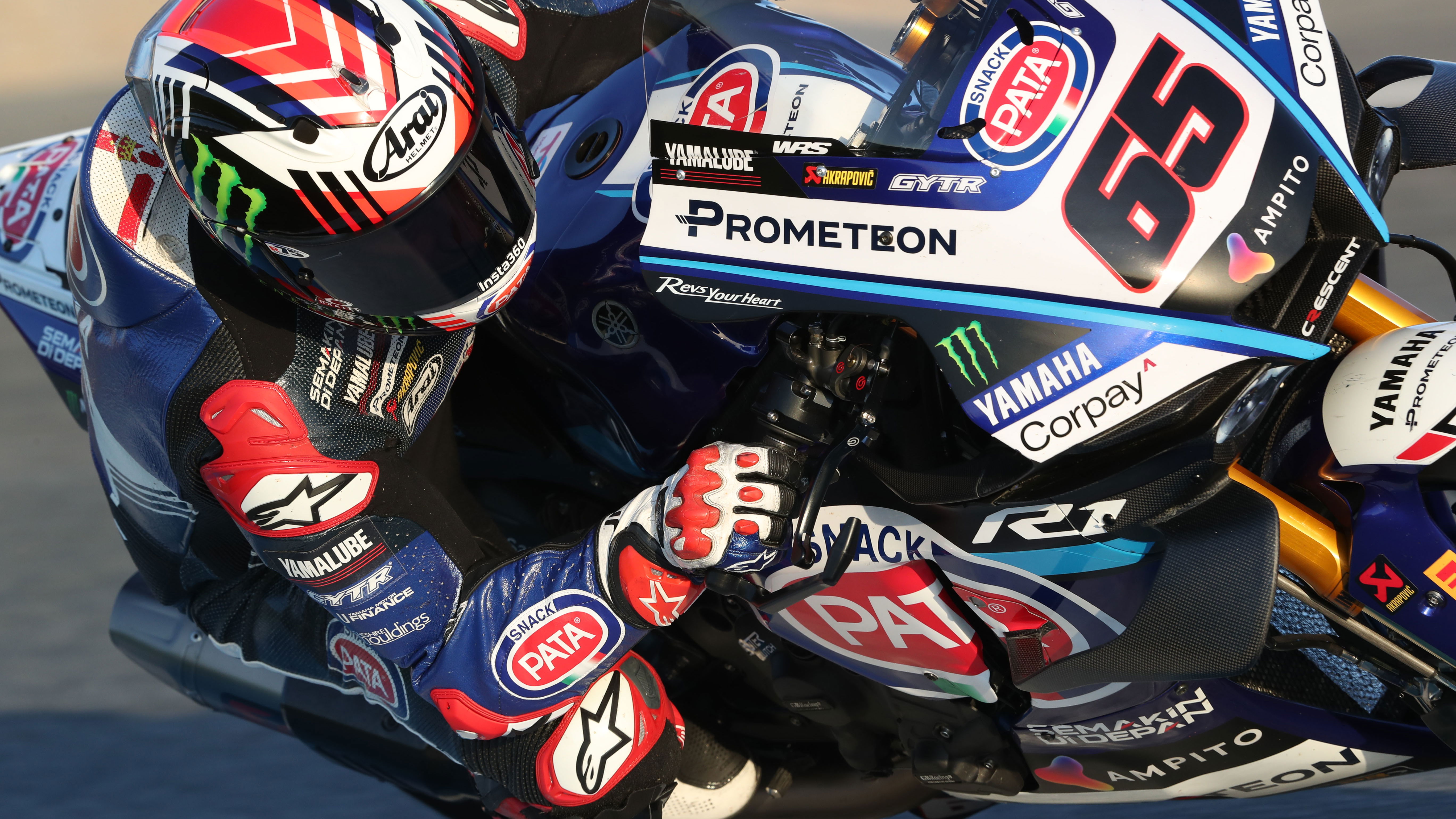 Jonathan Rea