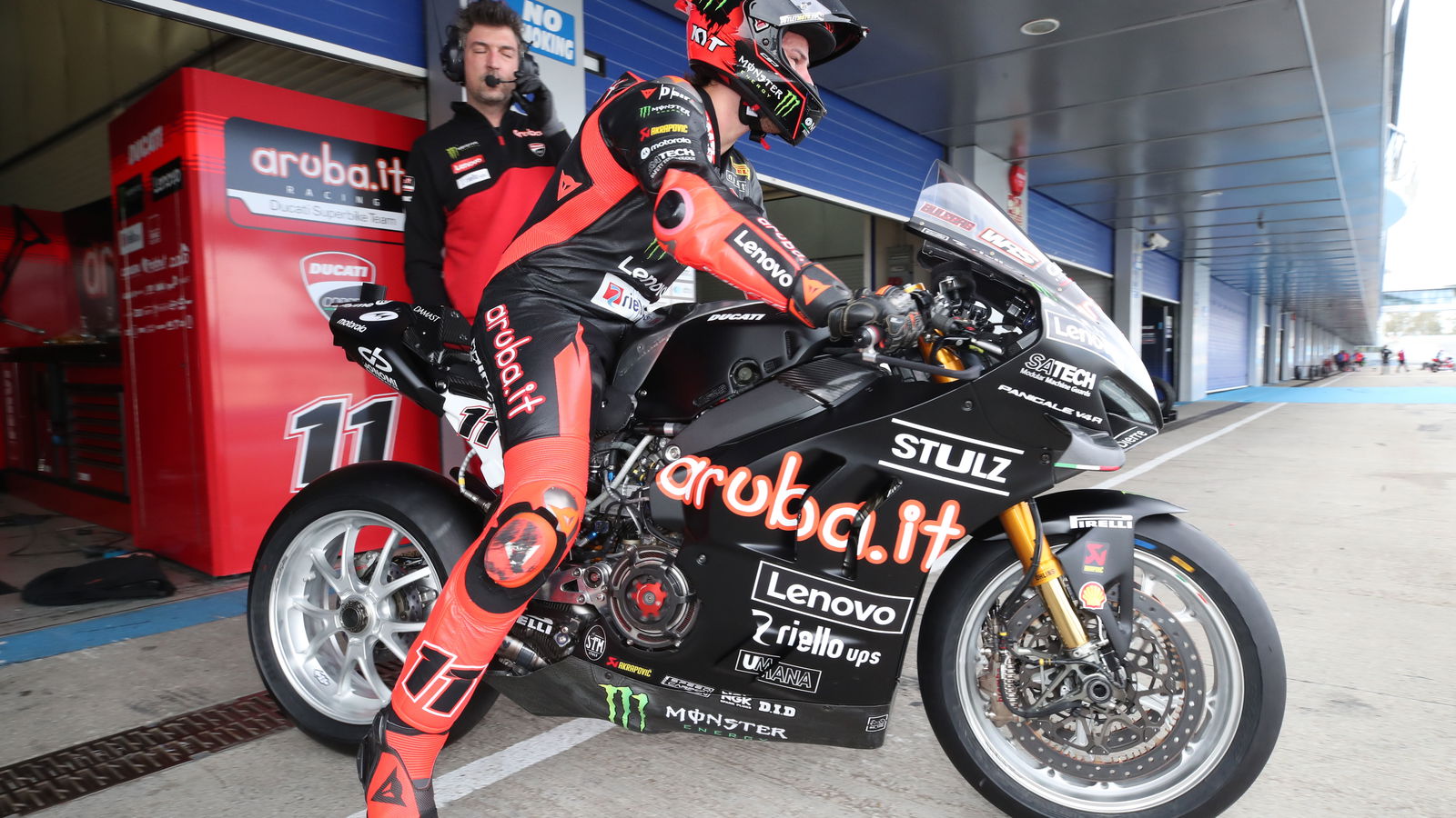 Nicolo Bulega