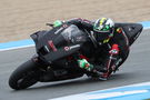 Axel Bassani, 2025 WorldSBK Jerez Test. Credit: Gold and Goose.