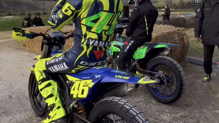 Valentino Rossi