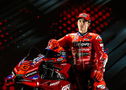 Marc Marquez, 2025 Ducati Lenovo team launch