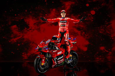 Marc Marquez, Ducati Corse, 2025 launch