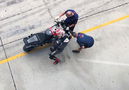 Takaaki Nakagami, 2025 Sepang Shakedown test.