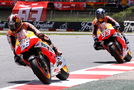 Dani Pedrosa, Marc Marquez, 2013