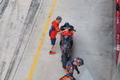 Dani Pedrosa, 2025 Sepang Shakedown test