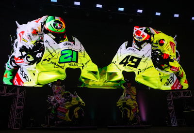 2025 VR46 team launch