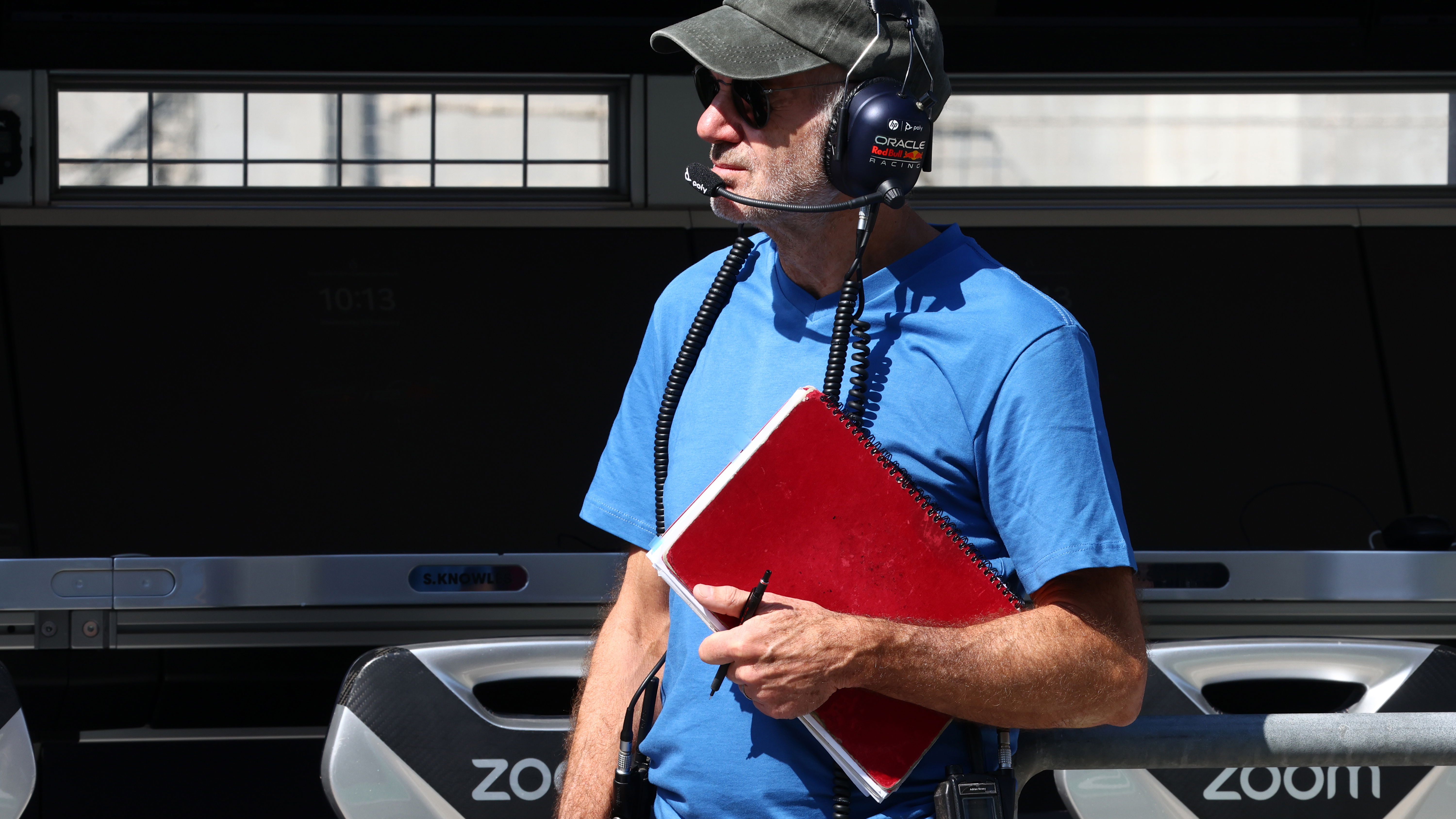 Adrian Newey