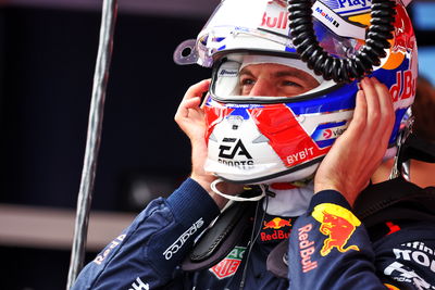 Max Verstappen is reportedly on Aston Martin's radar