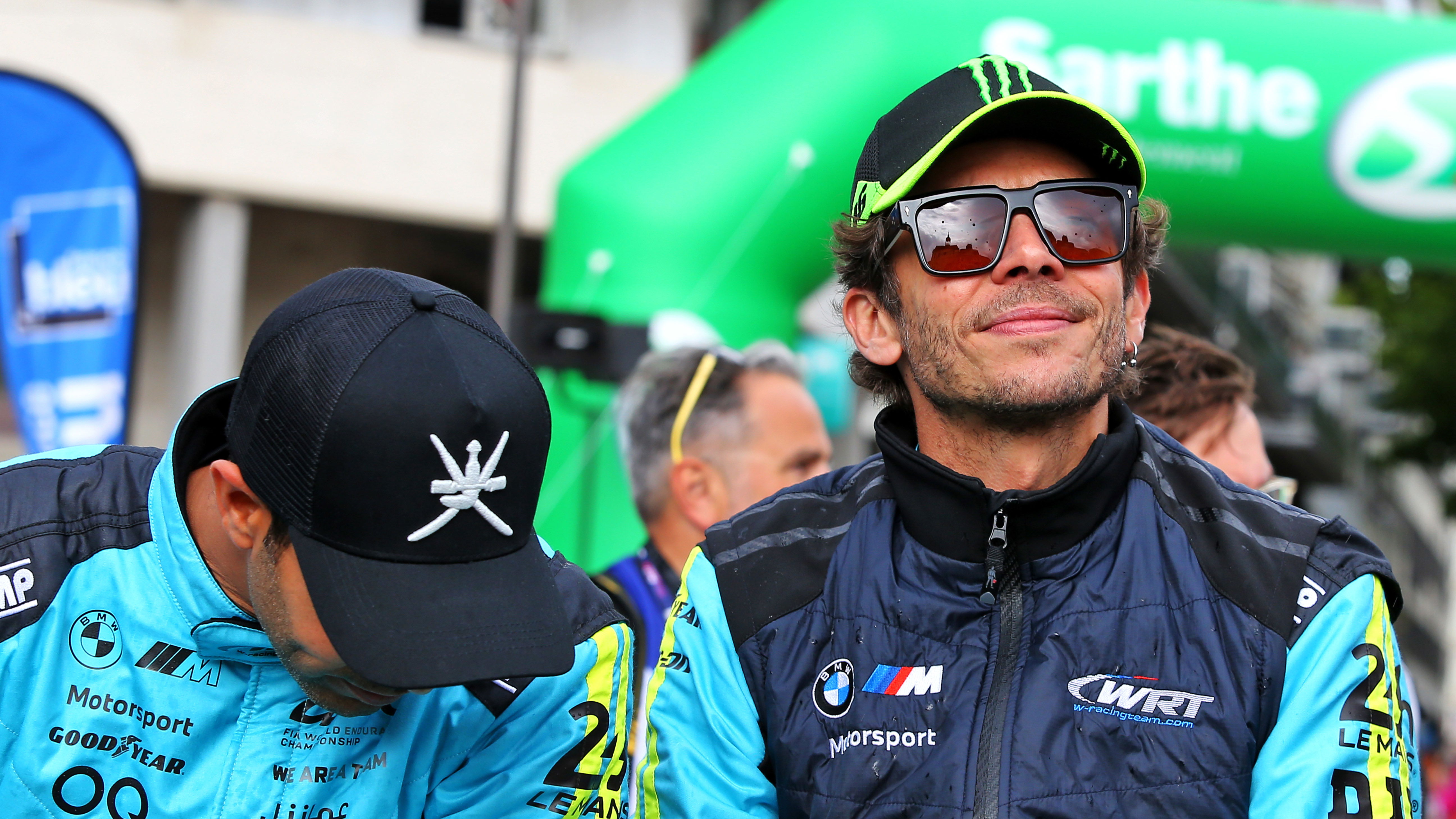 Valentino Rossi, WEC 2024