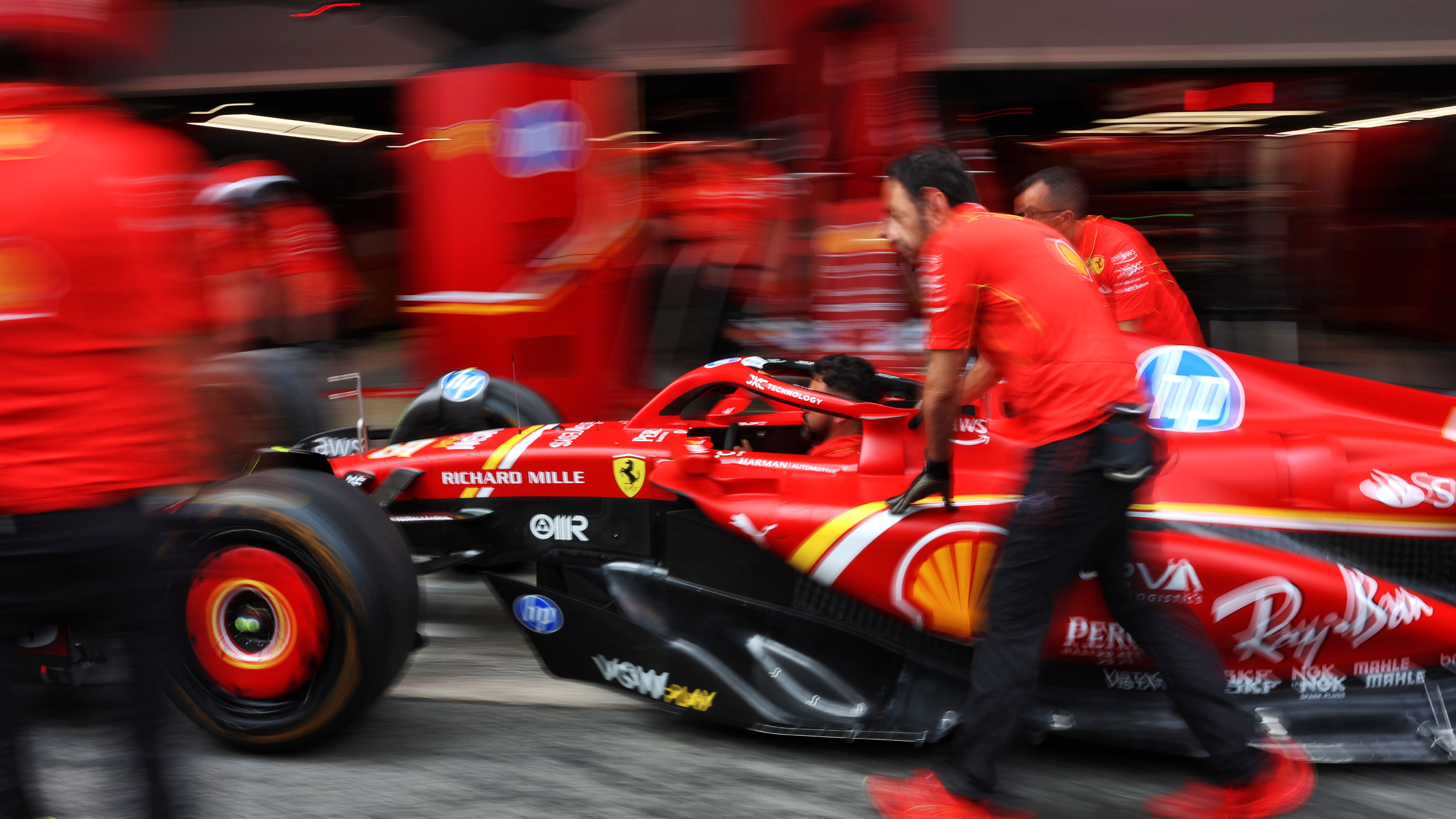 Ferrari