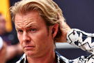 Nico Rosberg quit F1 days after winning his first world title