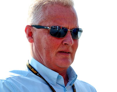 Johnny Herbert